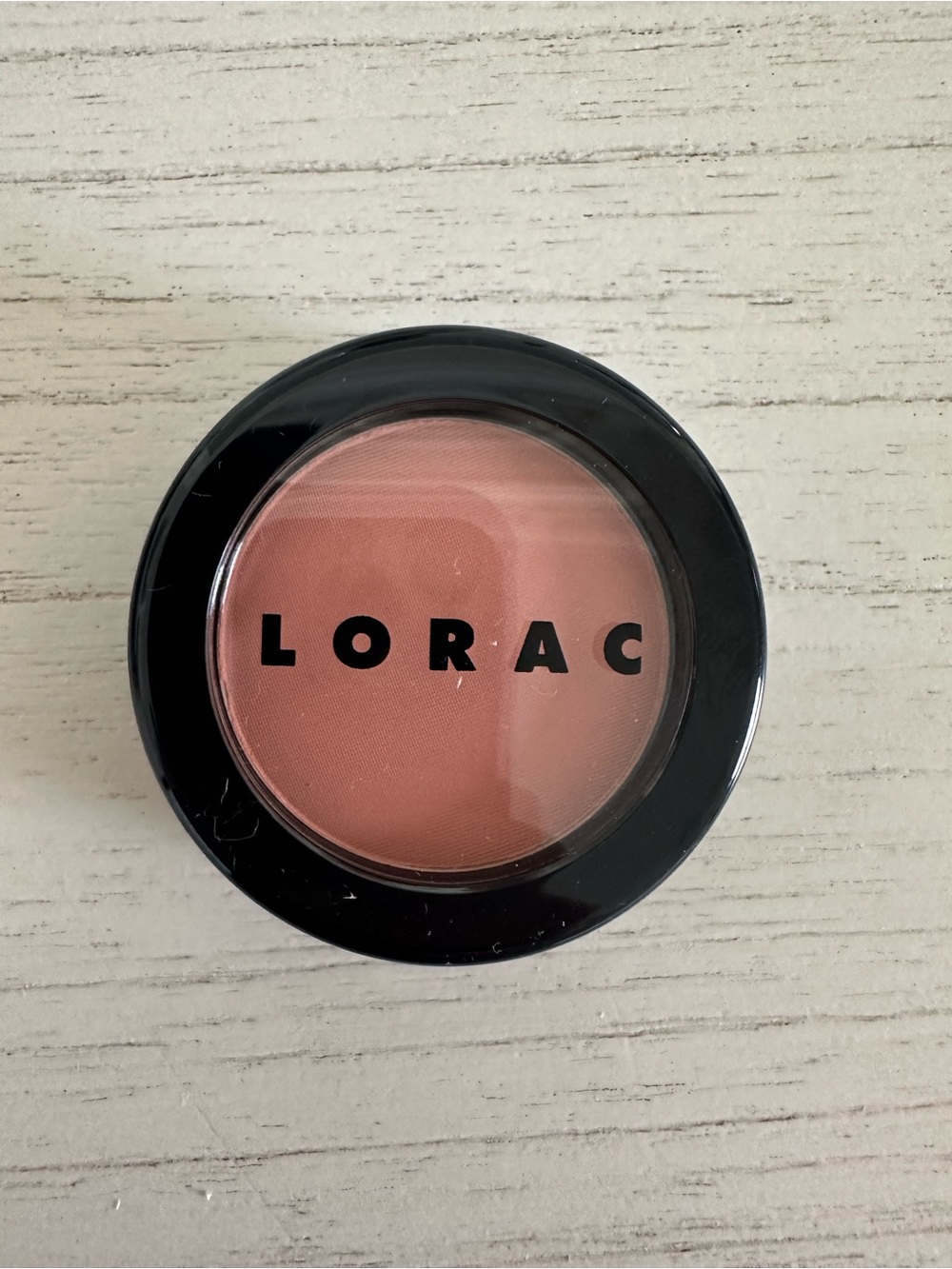 LORAC Powder Peach Blush